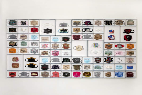 Ruby Chisthi, Quilt of asides and soliloquies, 2020