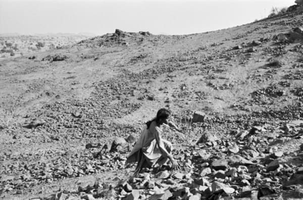 Gauri Gill, Jannat# 23 (Edition:1/7 + 2AP), 9907