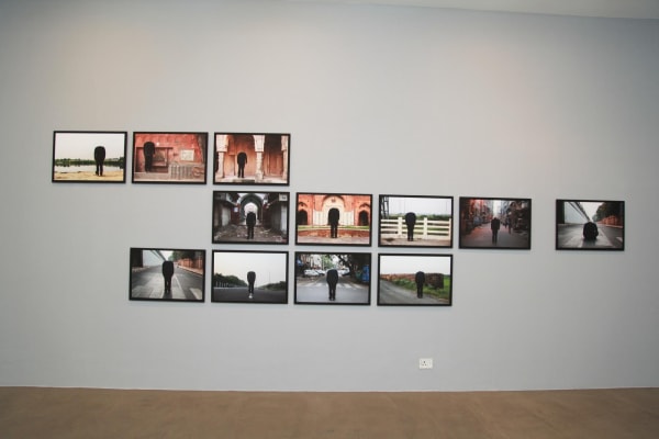 Atul Bhalla, Looking for Dvaipayana