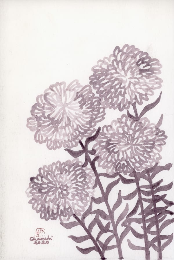 Chameli Ramachandran, Untitled, 2020