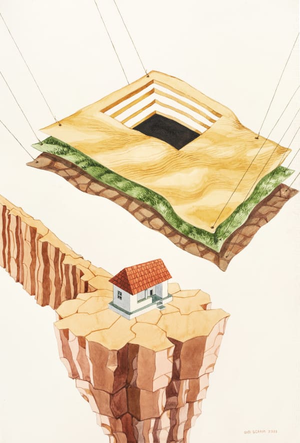 Gigi Scaria, Untitled, 2021