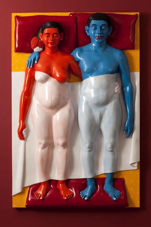 Ravinder Reddy, Untitled