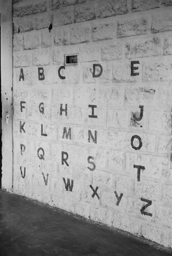 Gauri Gill, Untitled, (7) from the series ‘The Mark on the Wall’, 1999-ongoing