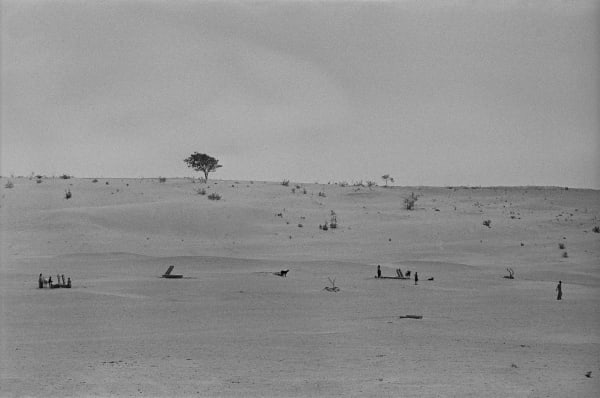 Gauri Gill, 'Waterwells', from the series ‘Notes from the Desert’, 1999–ongoing