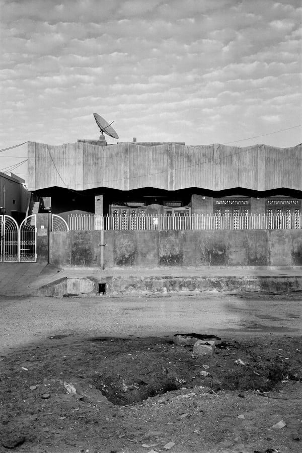 Gauri Gill, 'Bikaner 2004 (c)', from the series 'Rememory', 2003-ongoing