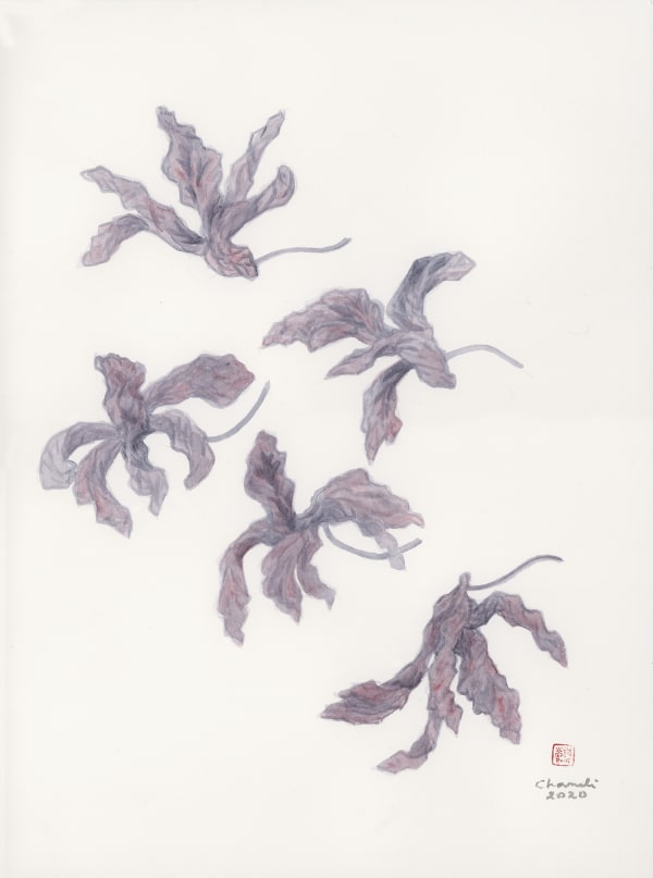 Chameli Ramachandran, Untitled, 2020