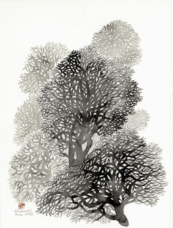 Chameli Ramachandran, Untitled, 2015