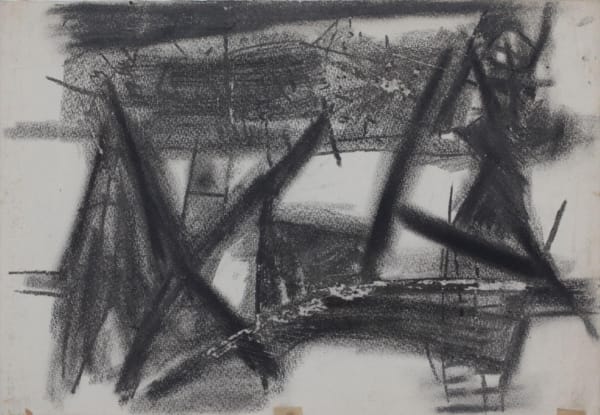 Ram Kumar, Untitled, 1976
