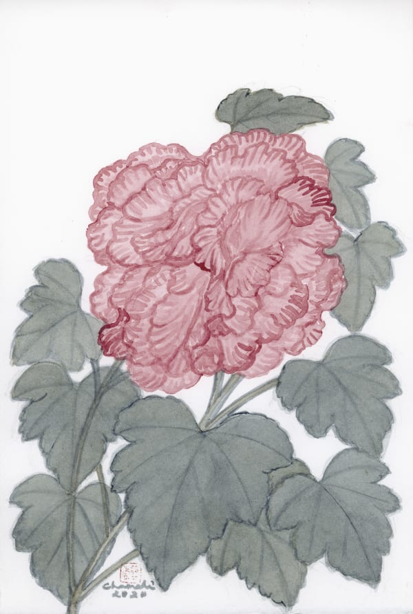 Chameli Ramachandran, Untitled, 2020