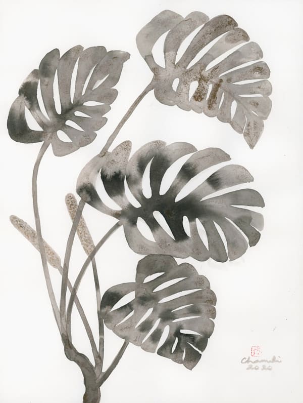 Chameli Ramachandran, Untitled, 2020