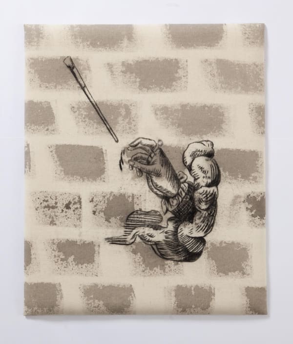 Anju Dodiya, Tremor, 2013