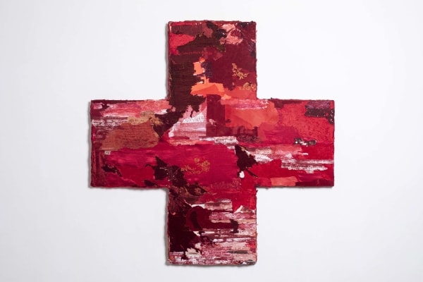 Ruby Chisthi, We were in this together, 2020