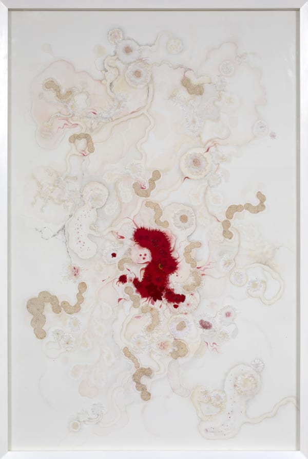 Pranati Panda, The Essence of Absence - III, 2019