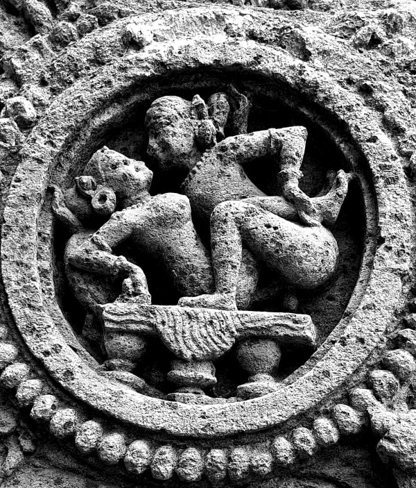 William Dalrymple, Kornark Erotica, 2021