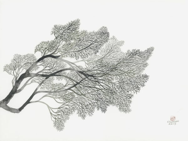 Chameli Ramachandran, Untitled, 2017