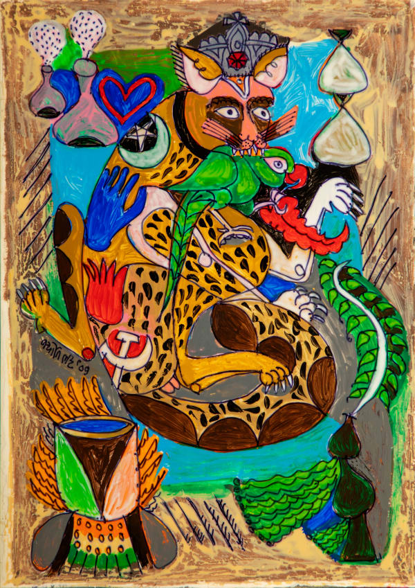 Jyoti Bhatt, Billo Raani, 2009