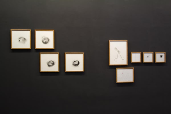 Susanta Mandal, Hard Copy - III, 2014 - 2015