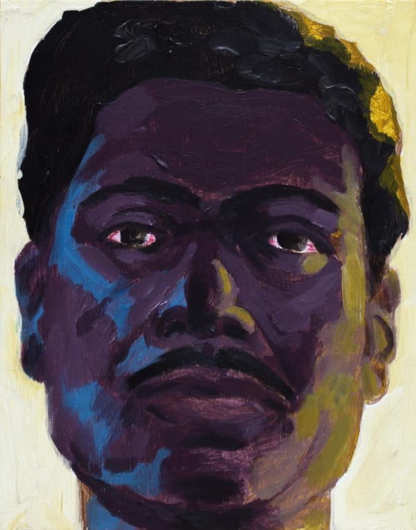 Sudhir Patwardhan, People Series, 2017