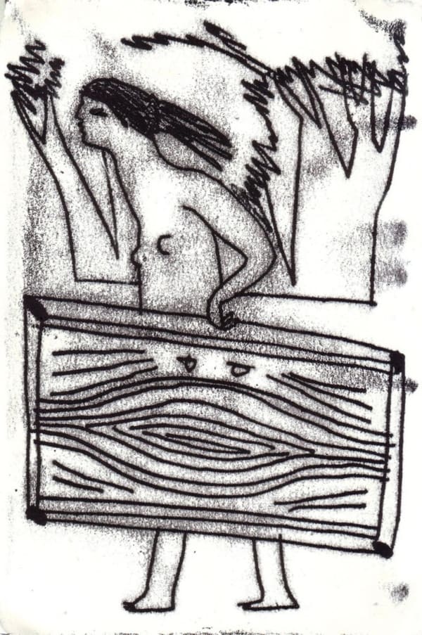 Renuka Rajiv, Untitled