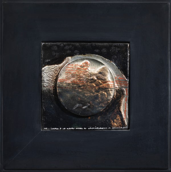 Rameshwar Broota, Untitled, 2022