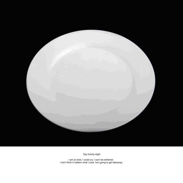 Debra Lorrain Grant, 28 Days 28 Dinner