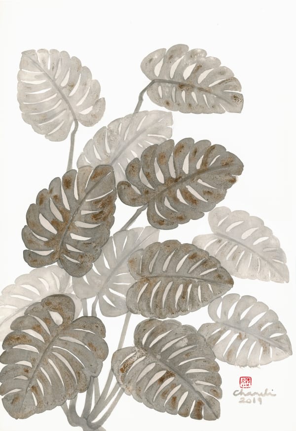 Chameli Ramachandran, Untitled, 2019