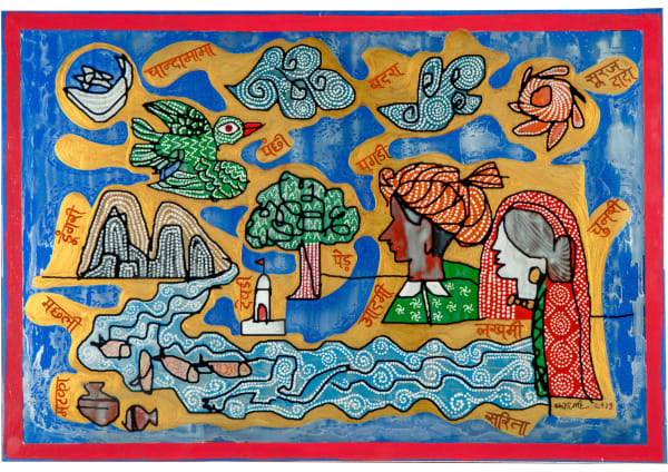 Jyoti Bhatt, Prakruti, 2019