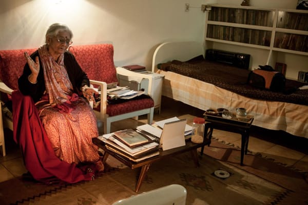 Anusha Yadav, Home, an Irrevocable Condition Series