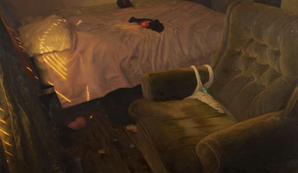 Abir Karmakar, Scent-2, 2011