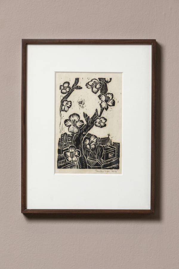 Treibor Mawlong, Untitled, 2016