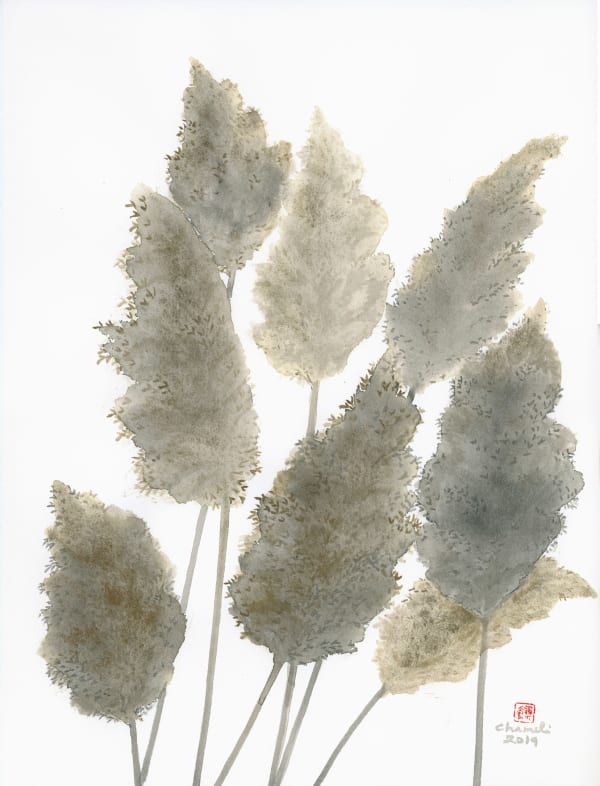 Chameli Ramachandran, Untitled, 2019