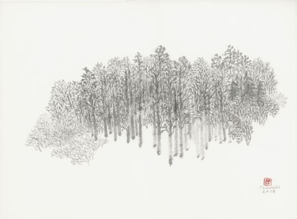 Chameli Ramachandran, Untitled, 2018