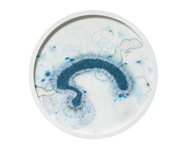 Pranati Panda, Soft Land - V, 2021