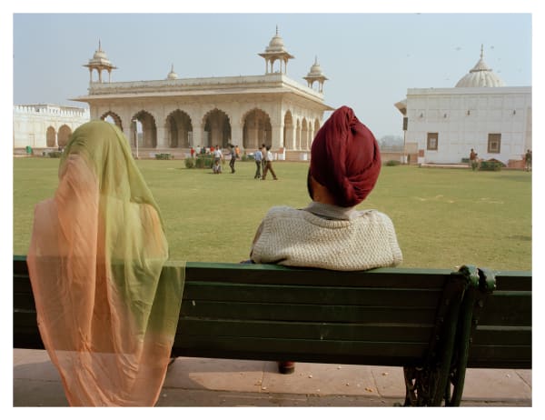 Sunil Gupta, Delhi: Tales of a City. Red Fort - 3, 2003/2022