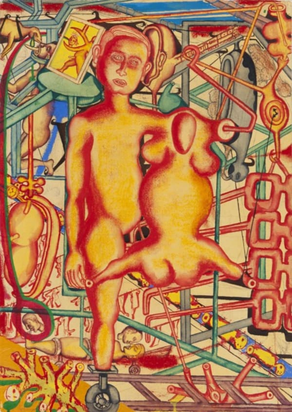 Zakkir Hussain, Untitled, 2012