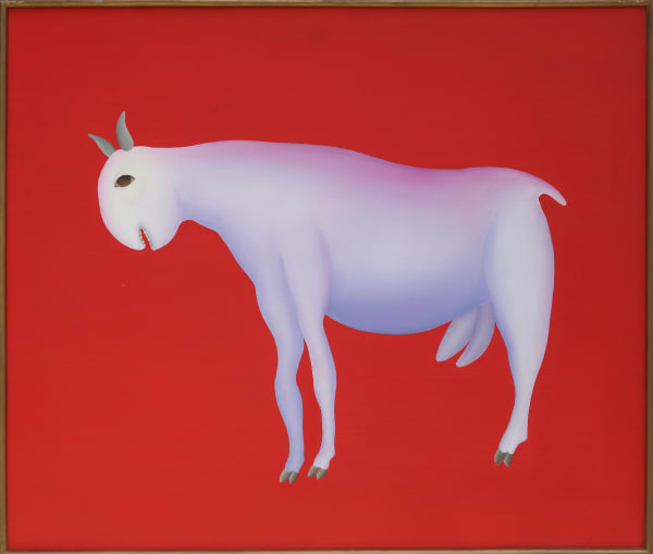 Manjit Bawa, Untitled