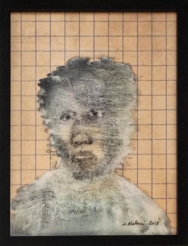 Nalini Malani, Vanya, 2018