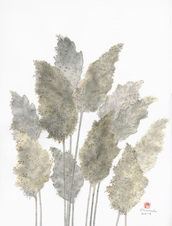 Chameli Ramachandran, Untitled, 2019