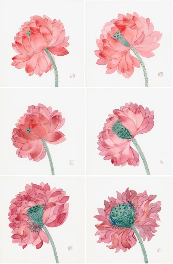 Chameli Ramachandran, Untitled