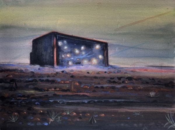 Sujith S.N., Emphasizing Stillness, 2021