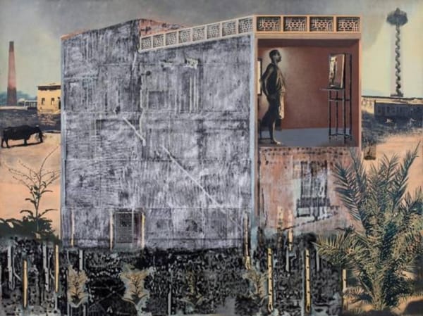 Nataraj Sharma, Artist of 5 Akruti, 17