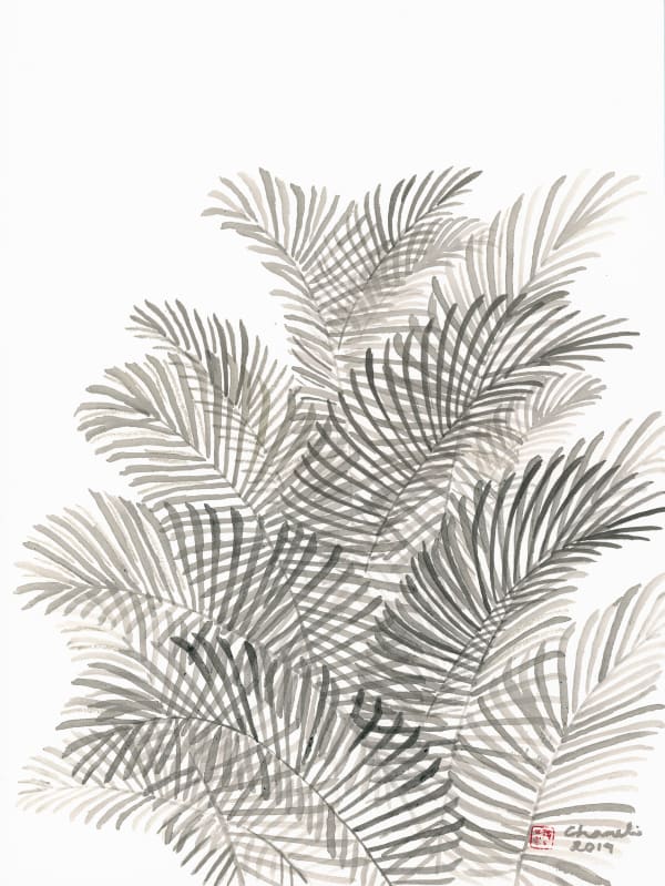 Chameli Ramachandran, Untitled, 2019