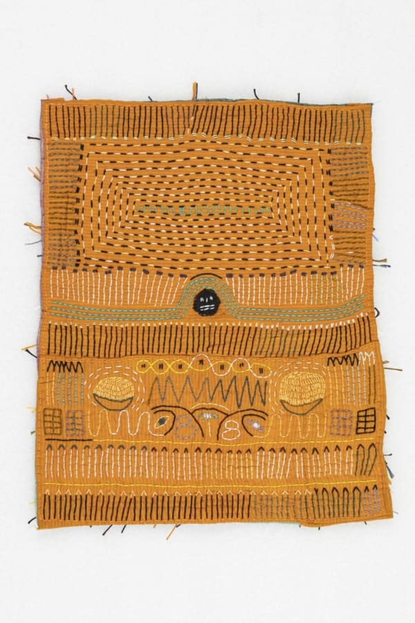 Renuka Rajiv, Virus Body 1 Some People Gaslight some people yellow light, 2018