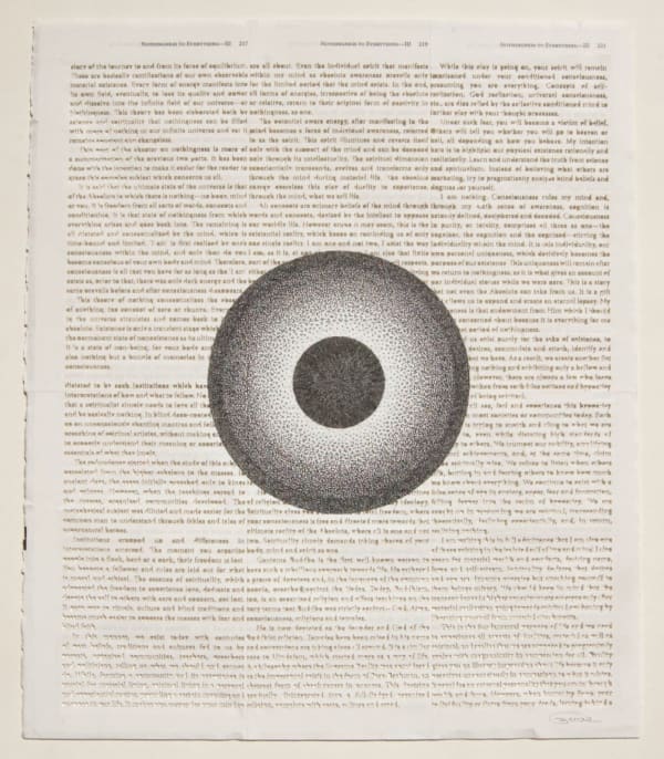Youdhisthir Maharjan, Nothingness to Everyone, 2019