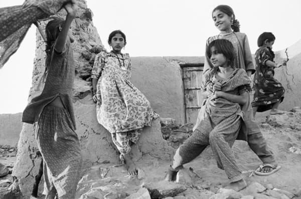 Gauri Gill, Jannat# 27 (Edition:1/7 + 2AP), 9907