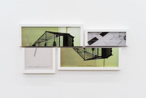 Shilpa Gupta, Untitled - H, 2014