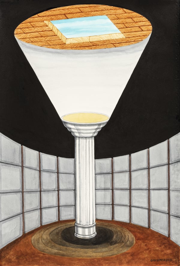 Gigi Scaria, Untitled, 2021