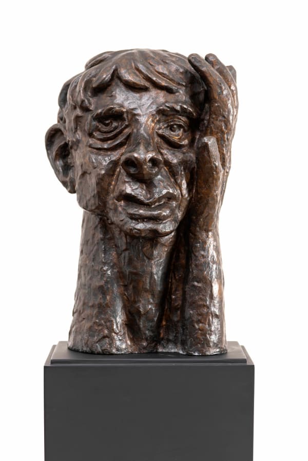 Amar Nath Sehgal, Soothing Hand, 1962