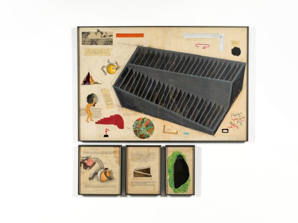 Shailesh B.R., Myth of Sisyphus, 2021