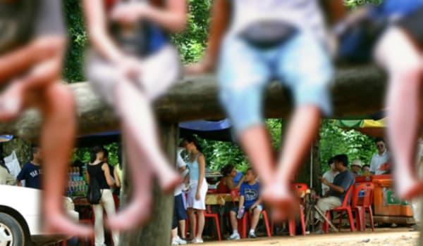 Rameshwar Broota, Untitled - 9 (Edition - 1/9), 2007